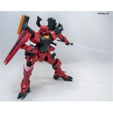 HG OO 1/144 (27) GNX-704T/AC Mr.Bushido's Ahead